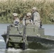 Naval Mobile Construction Battalion 27 river action