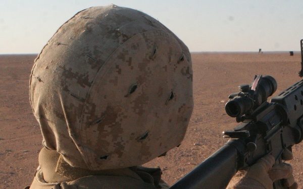 Marines Benefit from Combat Leadership Course