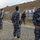 Mosul public service academy police training