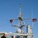 Activities of USS Nashville