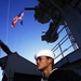 USS John C. Stennis departs Naval Air Station North Island