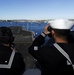 USS John C. Stennis departs Naval Air Station North Island