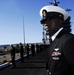 USS John C. Stennis departs Naval Air Station North Island