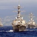Surface Combatant Group Sail