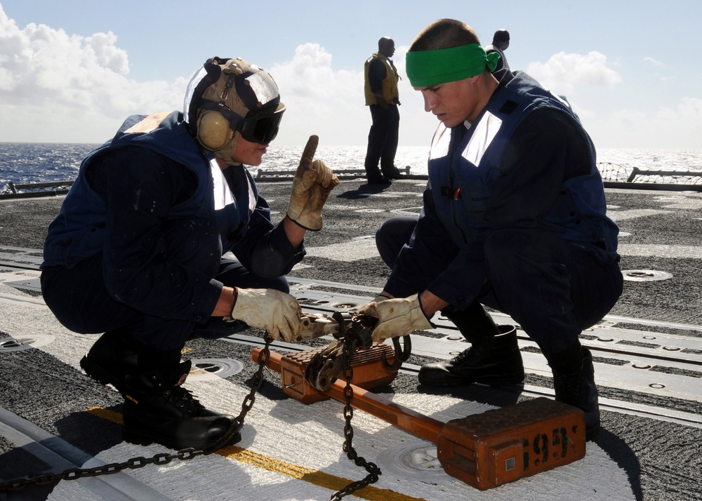 Surface Combatant Group Sail