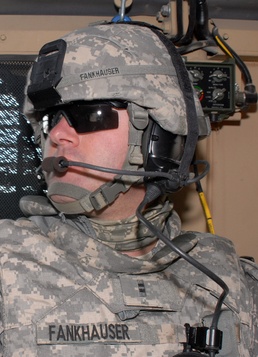 Logistics training team shares knowledge with Iraqi army