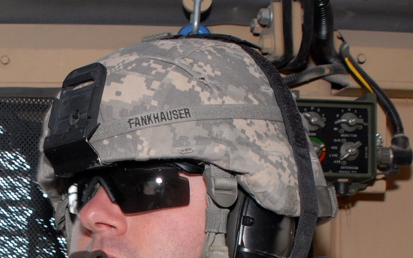 Logistics training team shares knowledge with Iraqi army