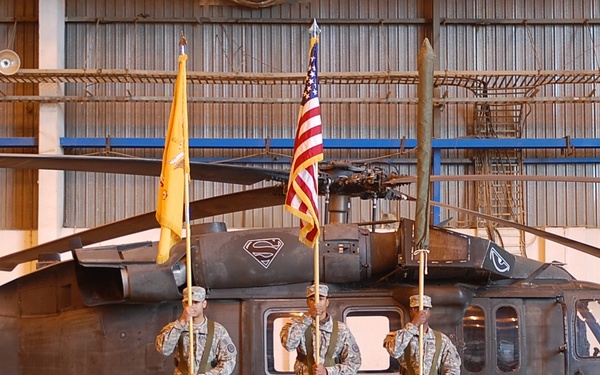 4th Squadron, 3rd Armored Cavalry Regiment completes Iraq tour