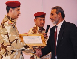 8th Iraqi Army Division commander named Man of the Year