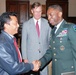 Africom Commander Strengthens U.S. Relationship With Madagascar