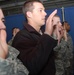 Swearing in from the Presidential Inauguration