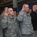 Swearing in from the Presidential Inauguration