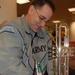 Preparing to Play for the Presidential Inaugural Ball