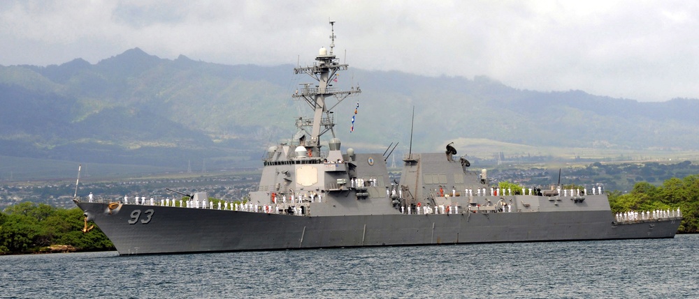 USS Chung-Hoon