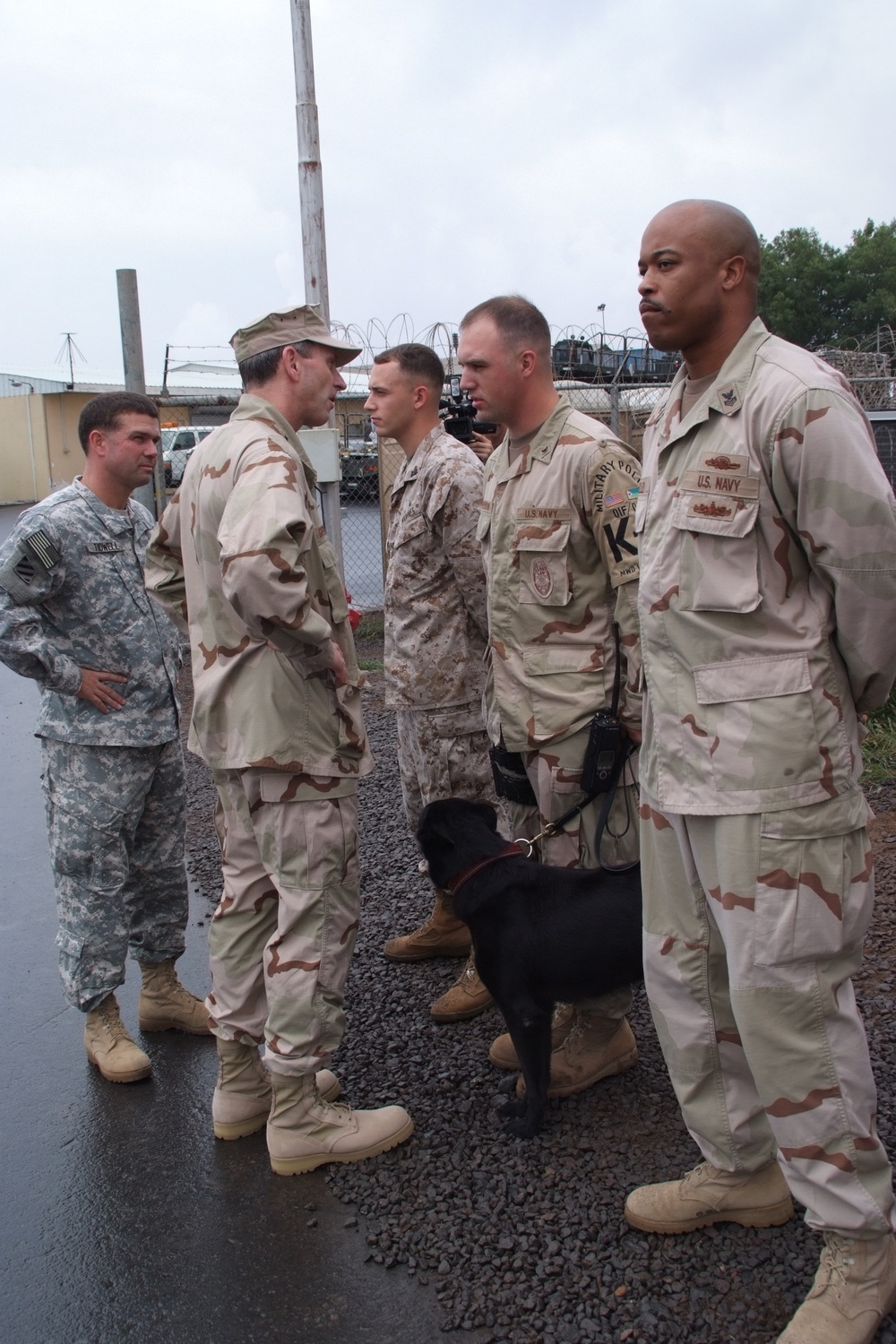 Combined Joint Task Force, Horn of Africa