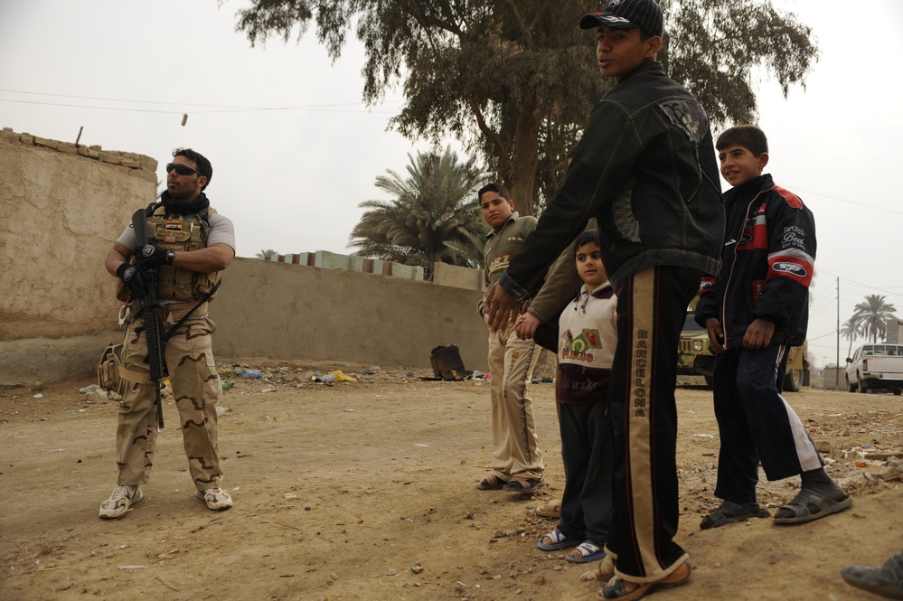 Tribal Leader Meeting