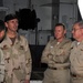 Commander Meets With Sailors on USS Theodore Roosevelt