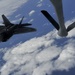 Largest deployment of F-22 Raptors to the Pacific is underway