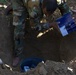 Iraqi Police and Marines upset insurgent activity in Lahib