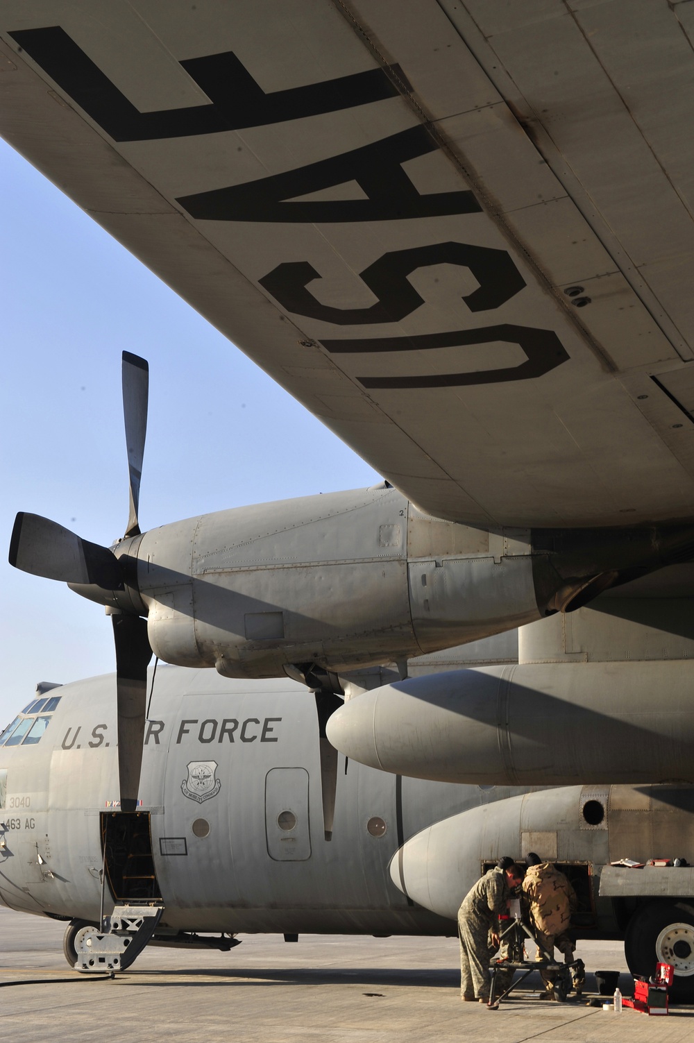 C-130 Hercules Maintenance