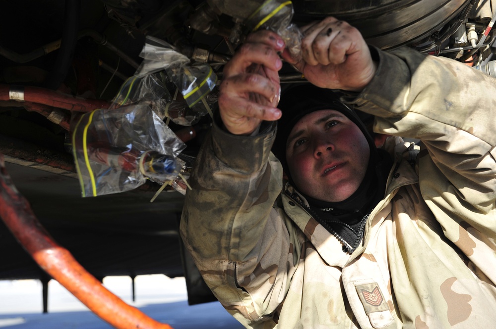 C-130 Hercules Maintenance