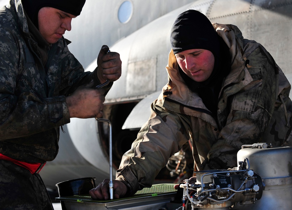 C-130 Hercules Maintenance