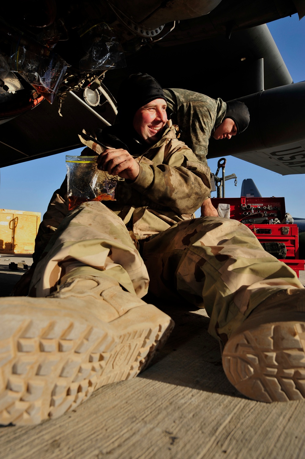 C-130 Hercules Maintenance