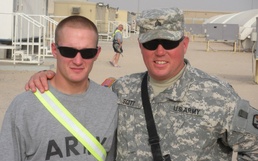 A Guard Family Tradition