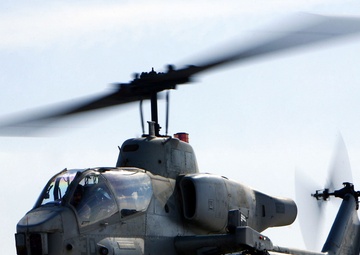 Cobras Strike in Afghanistan