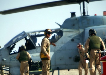 Cobras Strike in Afghanistan
