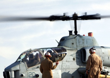 Cobras Strike in Afghanistan