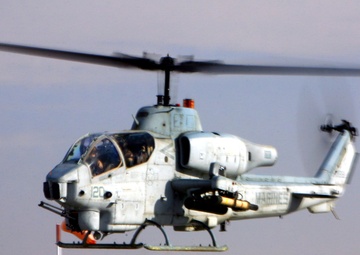 Cobras Strike in Afghanistan