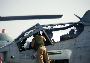 Cobras Strike in Afghanistan