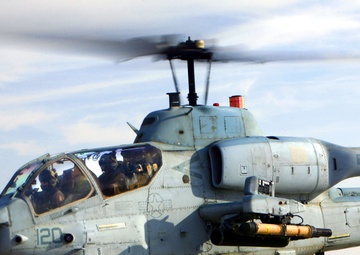 Cobras Strike in Afghanistan