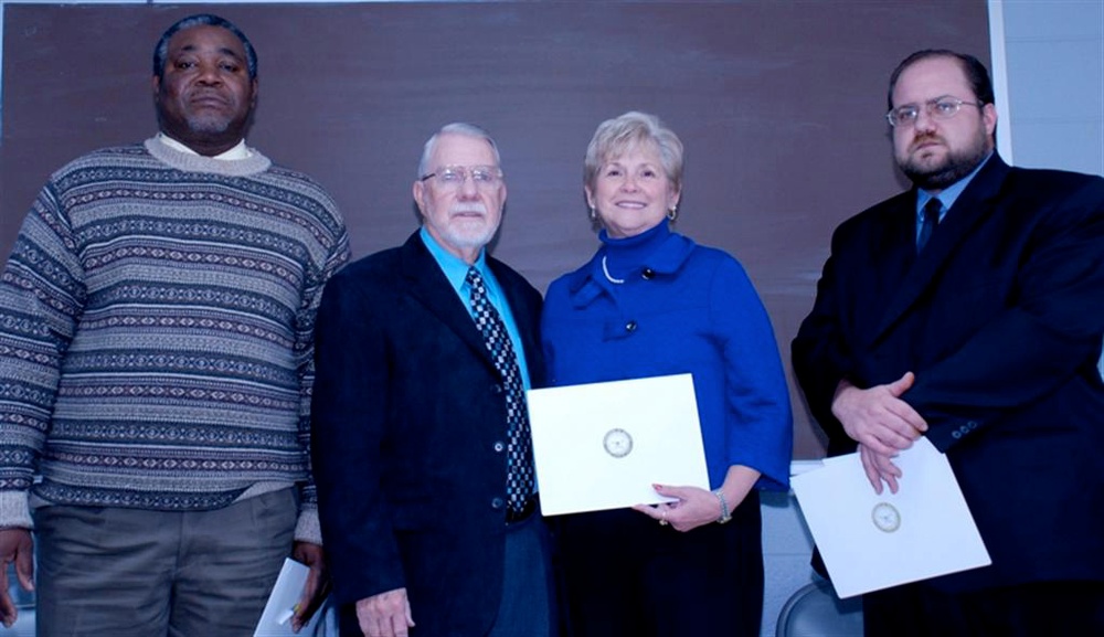 National Guard honors three local employers