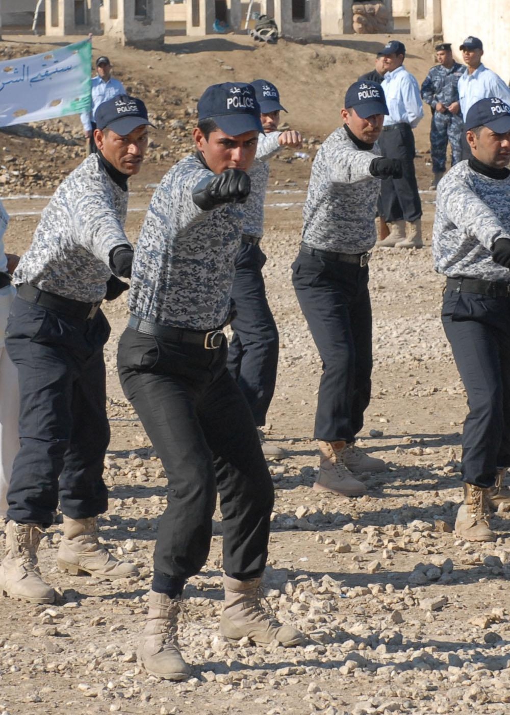 Payment, transition of Sons of Iraq continues to progress, succeed