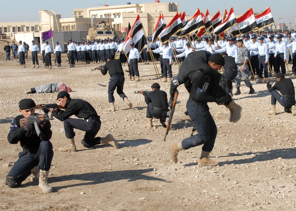 Payment, transition of Sons of Iraq continues to progress, succeed