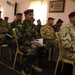 Sons of Iraq turnover meeting