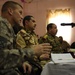 Sons of Iraq turnover meeting