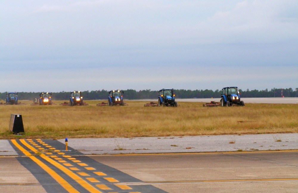 Air Force Works Aggressively to Reduce Bird Strikes