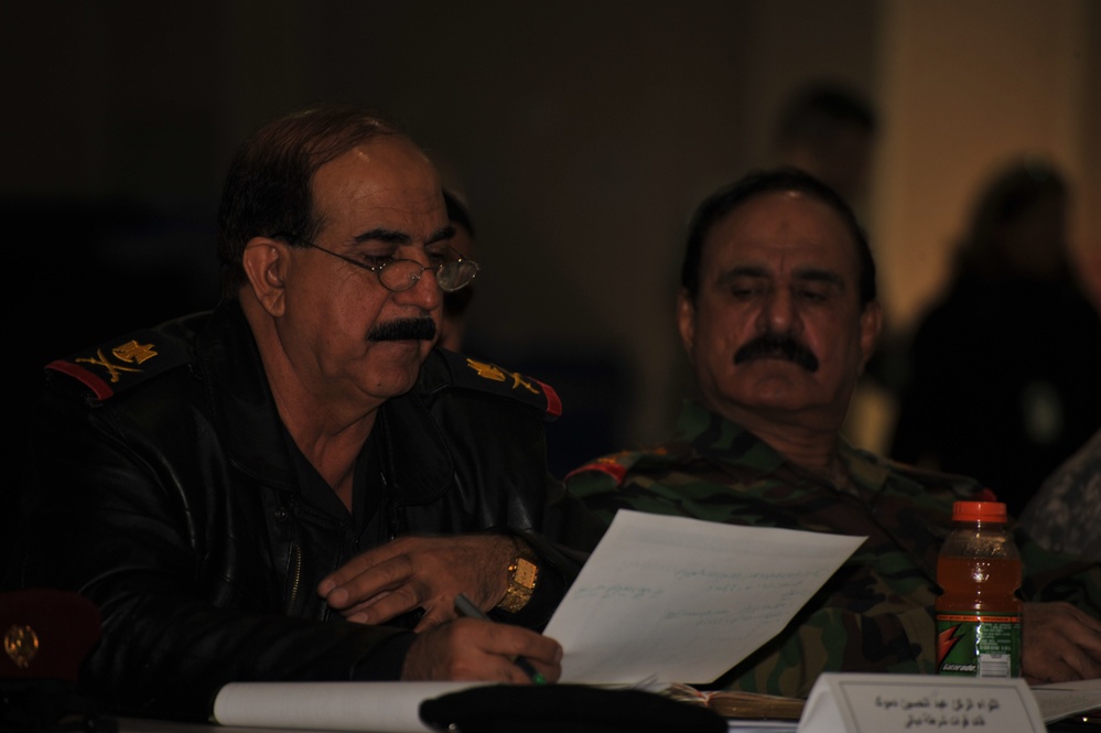 Election Security Meeting
