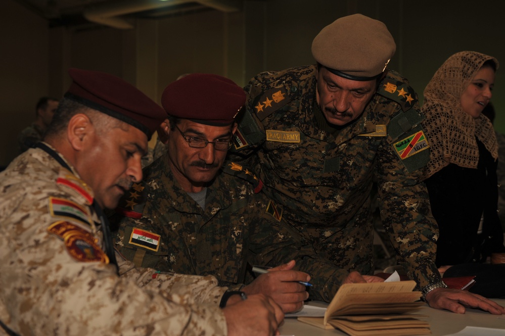 Election Security Meeting