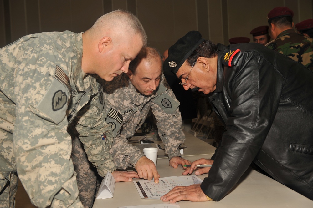 Election Security Meeting