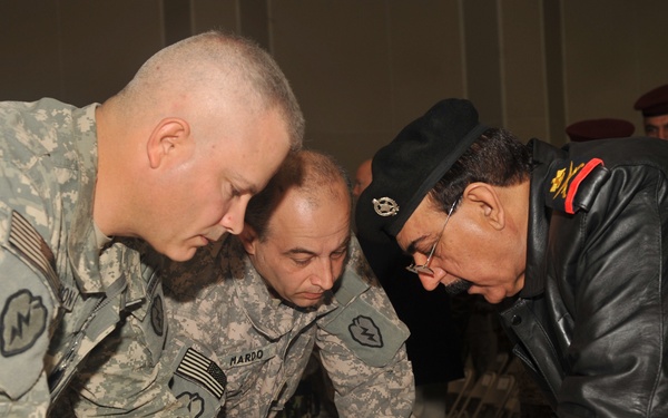 Election Security Meeting