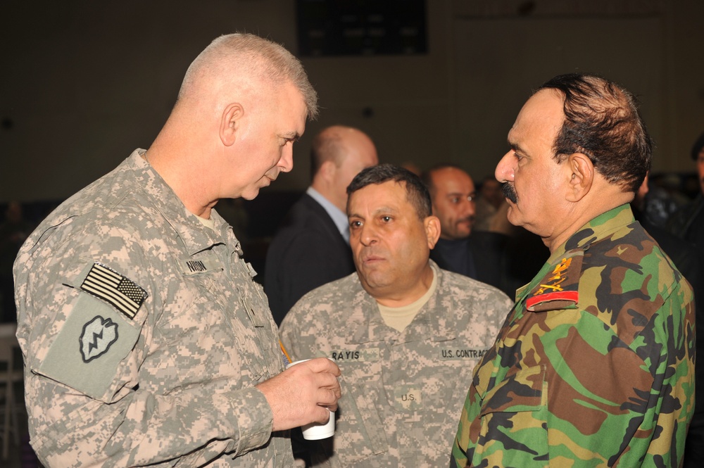 Election Security Meeting