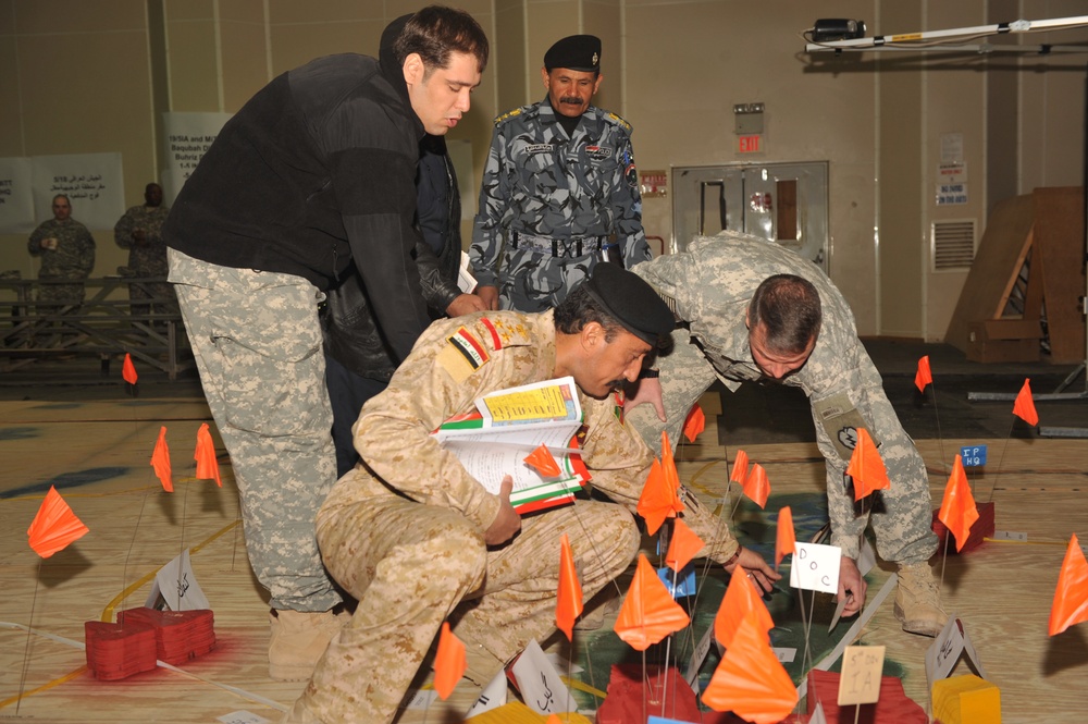 Election Security Meeting