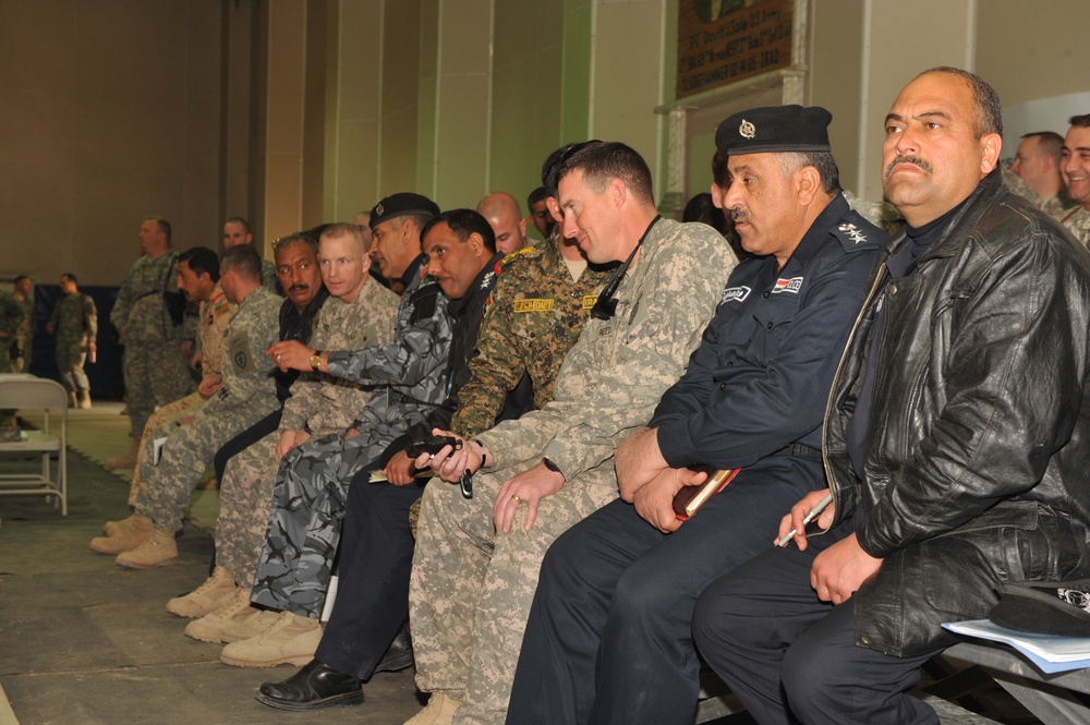 Election Security Meeting