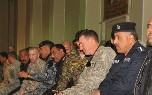 Election Security Meeting