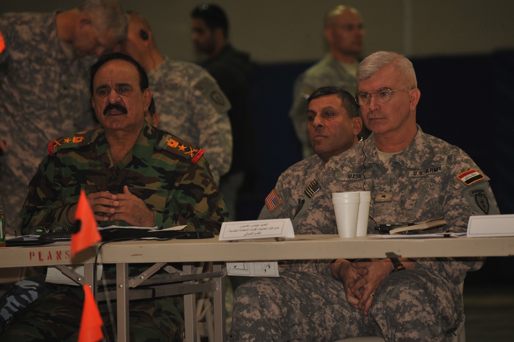 Election Security Meeting