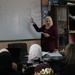 Baghdad medical professionals meet, talk shop in Beida